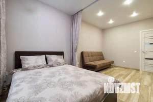 1-к квартира, посуточно, 37м2, 1/1 этаж