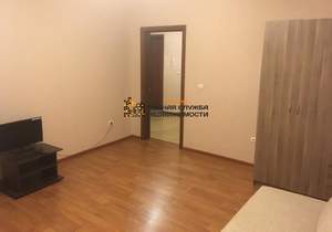 1-к квартира, на длительный срок, 42м2, 4/25 этаж