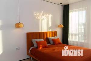 1-к квартира, посуточно, 41м2, 1/1 этаж