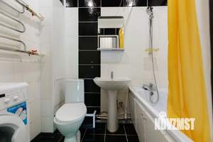 1-к квартира, посуточно, 32м2, 1/1 этаж