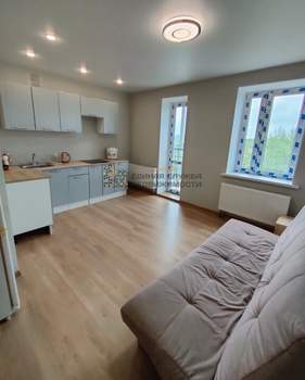 1-к квартира, на длительный срок, 24м2, 7/8 этаж