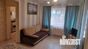 1-к квартира, посуточно, 35м2, 1/5 этаж