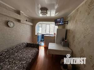 1-к квартира, посуточно, 38м2, 1/9 этаж