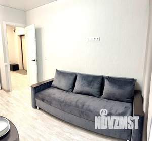 1-к квартира, посуточно, 46м2, 2/25 этаж