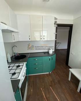 1-к квартира, на длительный срок, 30м2, 3/5 этаж