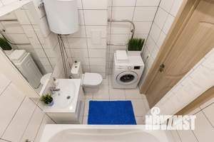 1-к квартира, посуточно, 45м2, 7/25 этаж