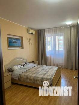 2-к квартира, посуточно, 63м2, 8/15 этаж