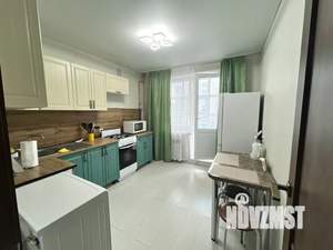 1-к квартира, посуточно, 43м2, 8/12 этаж