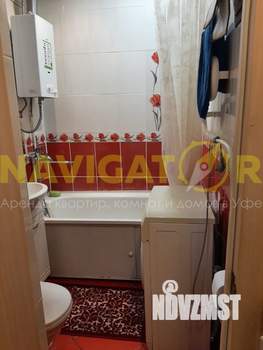 1-к квартира, на длительный срок, 35м2, 4/5 этаж