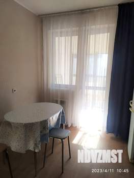 1-к квартира, на длительный срок, 40м2, 5/10 этаж