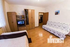 1-к квартира, посуточно, 41м2, 16/17 этаж