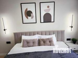 2-к квартира, посуточно, 40м2, 1/1 этаж