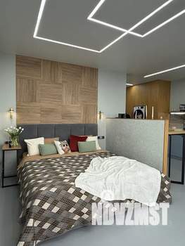 Студия квартира, посуточно, 32м2, 31/33 этаж