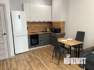 1-к квартира, посуточно, 47м2, 5/17 этаж
