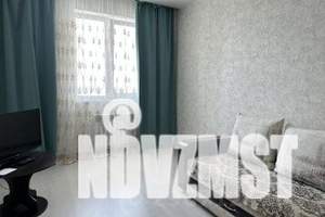 1-к квартира, посуточно, 36м2, 17/21 этаж