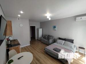 1-к квартира, посуточно, 37м2, 1/1 этаж