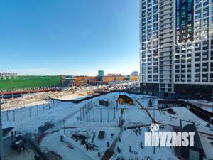 Студия квартира, посуточно, 28м2, 7/25 этаж