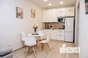 3-к квартира, посуточно, 70м2, 4/25 этаж