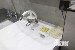 1-к квартира, посуточно, 52м2, 1/1 этаж