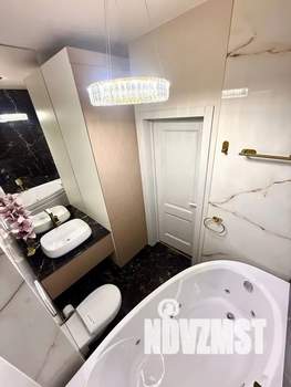 Студия квартира, посуточно, 35м2, 18/21 этаж
