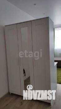 Студия квартира, на длительный срок, 28м2, 7/15 этаж