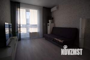 1-к квартира, посуточно, 42м2, 15/25 этаж