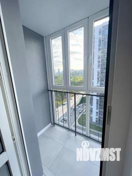 Студия квартира, на длительный срок, 25м2, 16/24 этаж