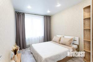 1-к квартира, посуточно, 36м2, 1/1 этаж