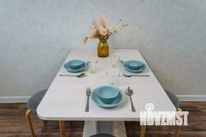 2-к квартира, посуточно, 53м2, 1/1 этаж