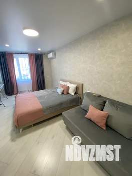 1-к квартира, посуточно, 38м2, 14/27 этаж