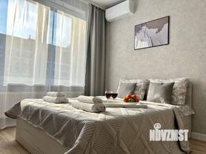 1-к квартира, посуточно, 44м2, 3/6 этаж