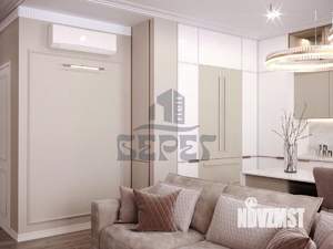 3-к квартира, на длительный срок, 100м2, 5/12 этаж