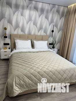 1-к квартира, посуточно, 45м2, 8/19 этаж