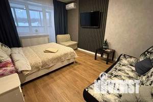 1-к квартира, посуточно, 40м2, 3/5 этаж