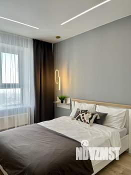 1-к квартира, посуточно, 35м2, 1/1 этаж