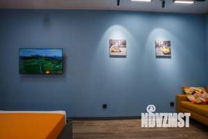 Студия квартира, посуточно, 40м2, 9/14 этаж