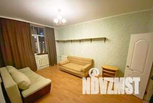 1-к квартира, на длительный срок, 36м2, 2/3 этаж