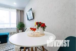 1-к квартира, посуточно, 40м2, 11/15 этаж