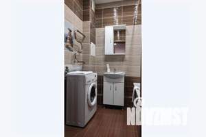 1-к квартира, посуточно, 48м2, 17/25 этаж