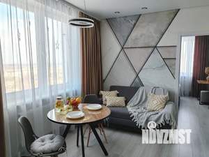 1-к квартира, посуточно, 40м2, 9/26 этаж