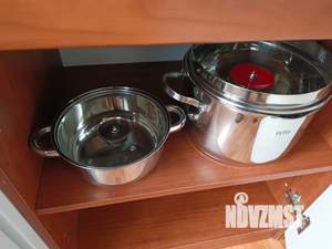 1-к квартира, посуточно, 32м2, 8/9 этаж