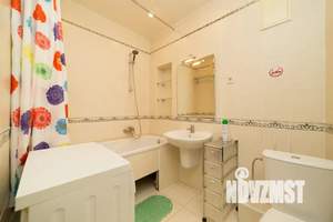 2-к квартира, посуточно, 90м2, 10/17 этаж