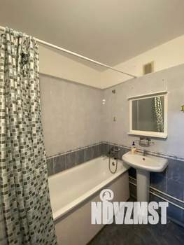 1-к квартира, посуточно, 42м2, 14/16 этаж