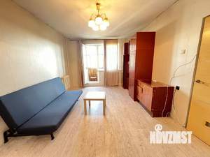 1-к квартира, на длительный срок, 39м2, 8/9 этаж