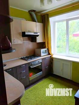 1-к квартира, на длительный срок, 33м2, 2/5 этаж