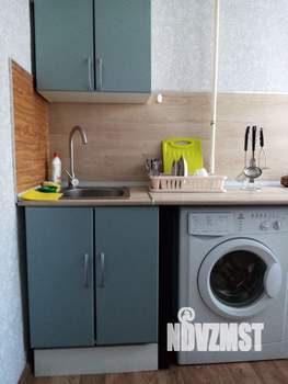 1-к квартира, посуточно, 33м2, 2/10 этаж