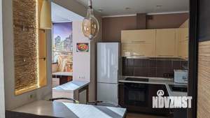 1-к квартира, на длительный срок, 40м2, 9/24 этаж