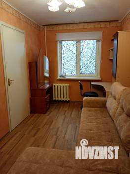2-к квартира, посуточно, 45м2, 4/5 этаж