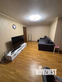 3-к квартира, на длительный срок, 61м2, 2/5 этаж