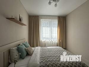 1-к квартира, посуточно, 38м2, 9/25 этаж